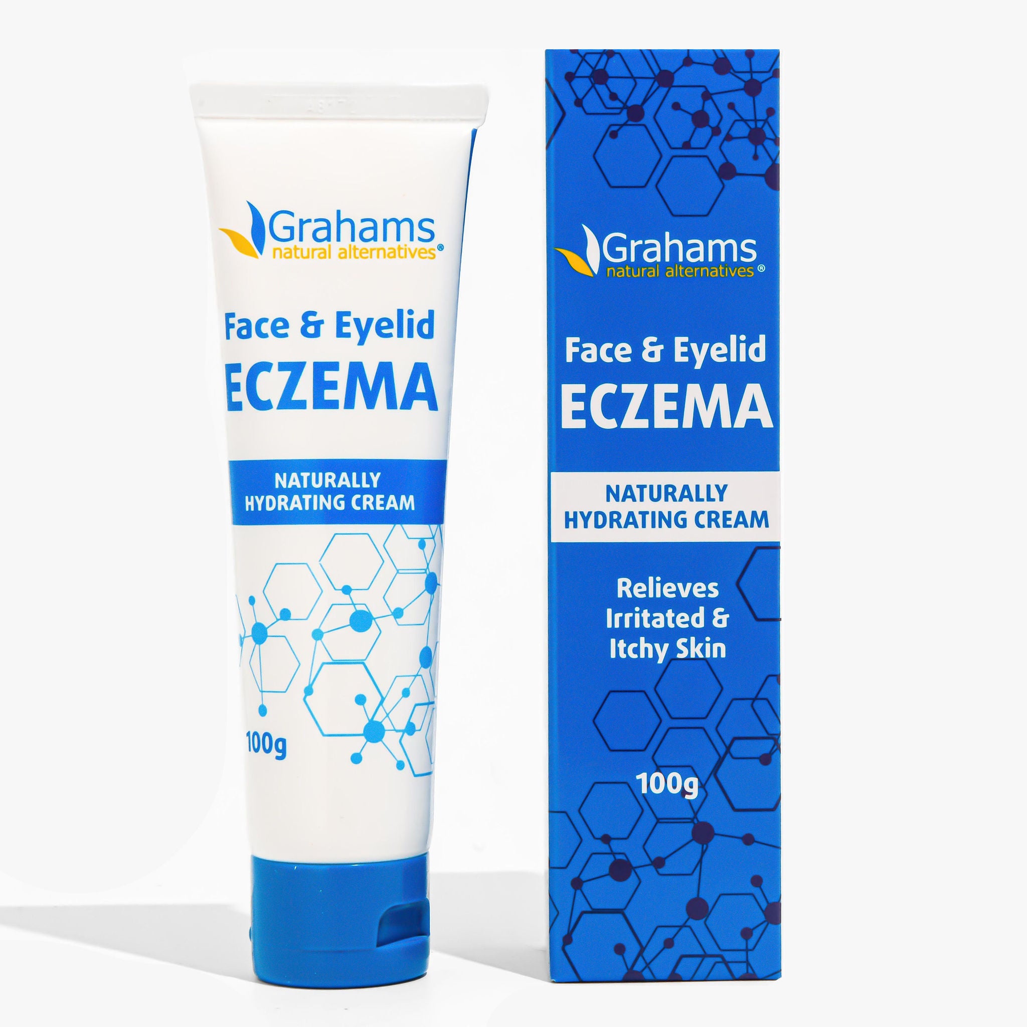 Face & Eyelid Eczema Cream