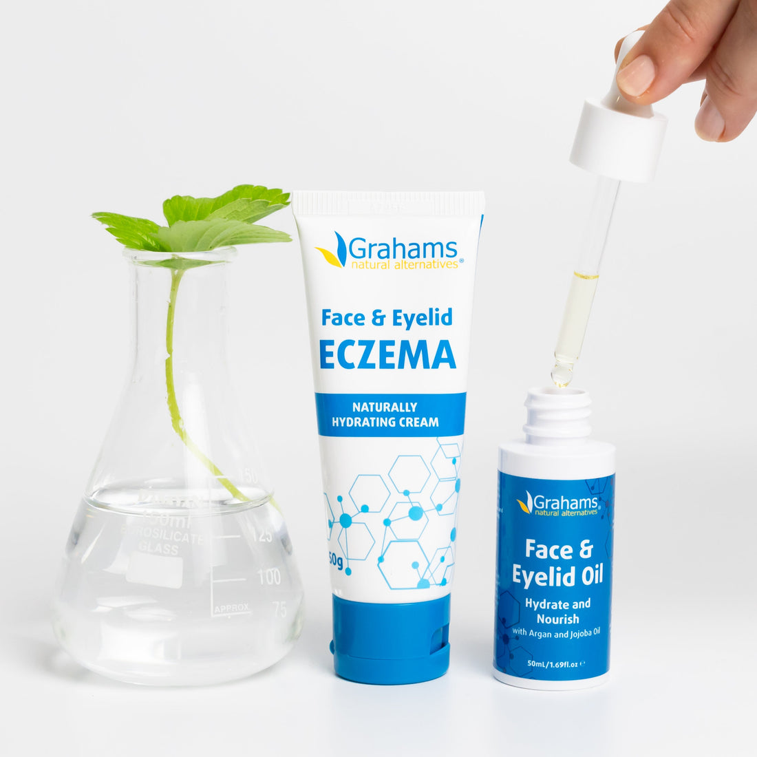 Face Eczema Pack