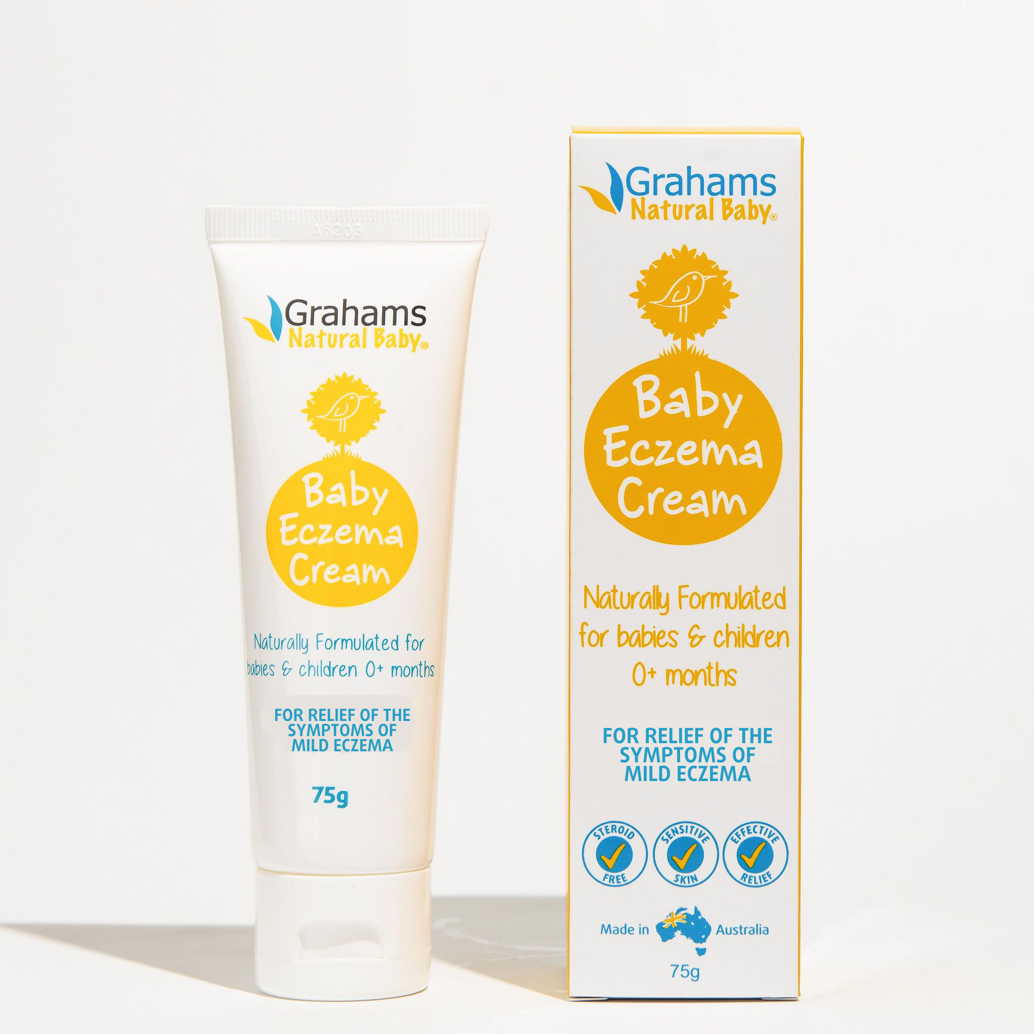 Baby Eczema Cream