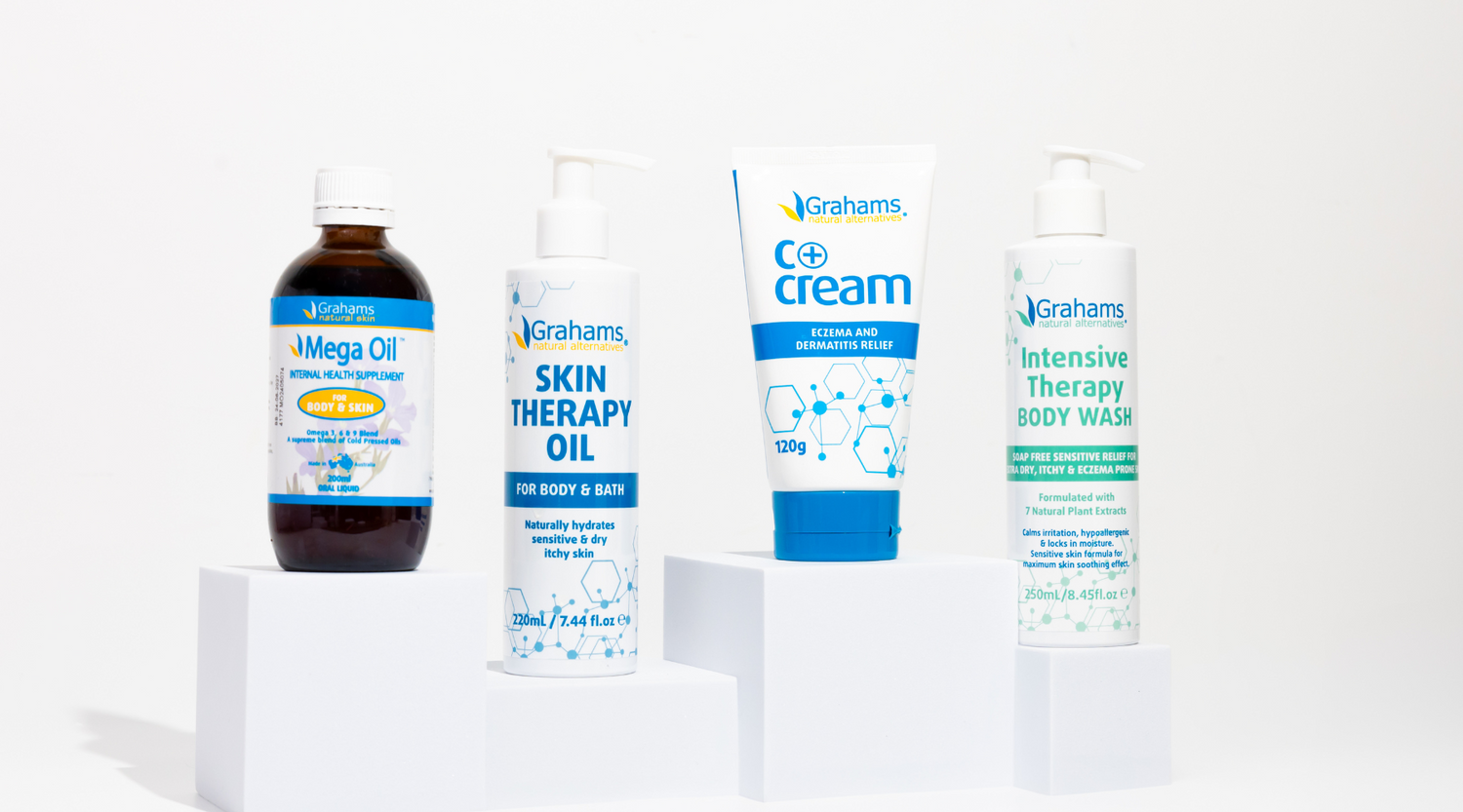 Why So Many Australians Love Grahams Natural for Eczema Prone and Sensitive Skin