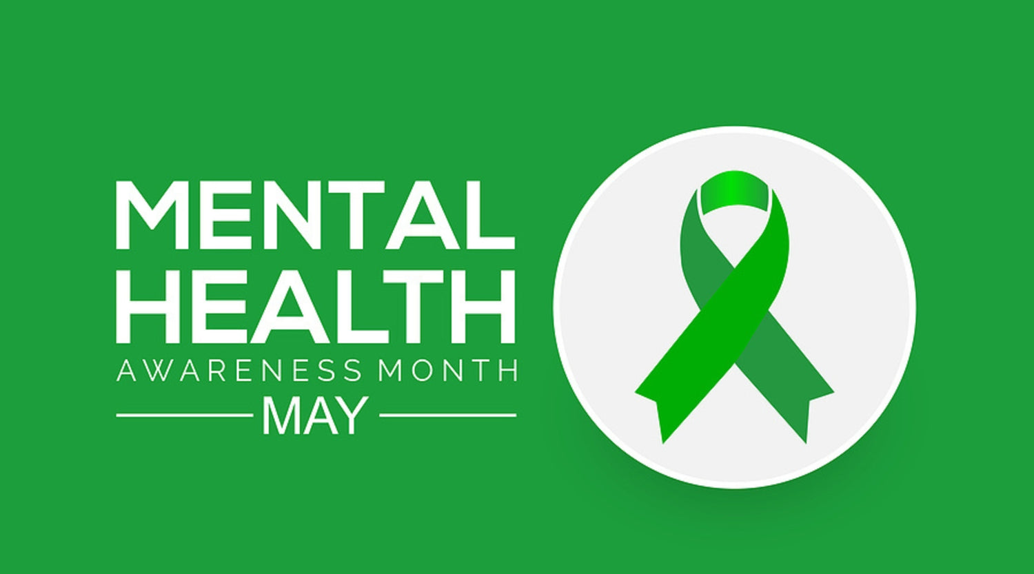 It's Mental Health Awareness Month