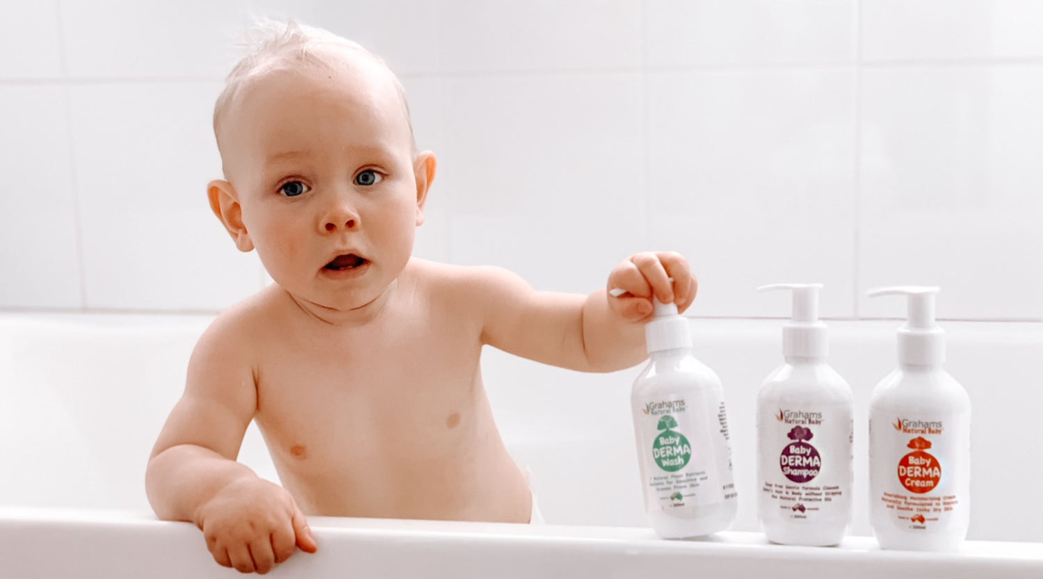 Skincare Tips for Babies with Sensitive Skin