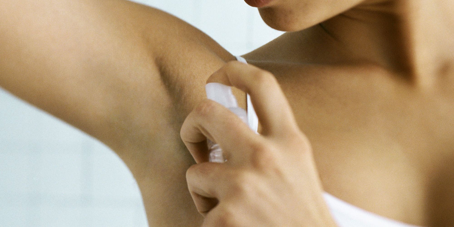Why Should You Make The Switch To A Mineral Deodorant?