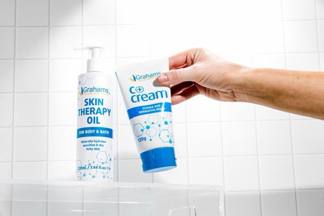 Shop All Skincare Products | Grahams Natural