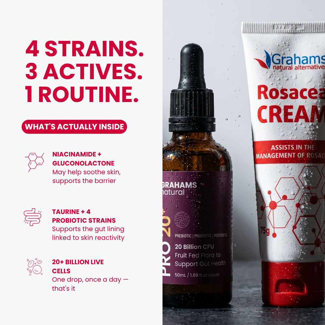 Inside Out Redness Pack
