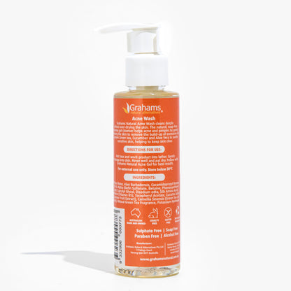 Acne Wash