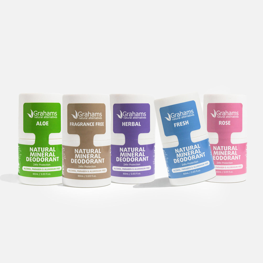 Mineral Deodorant