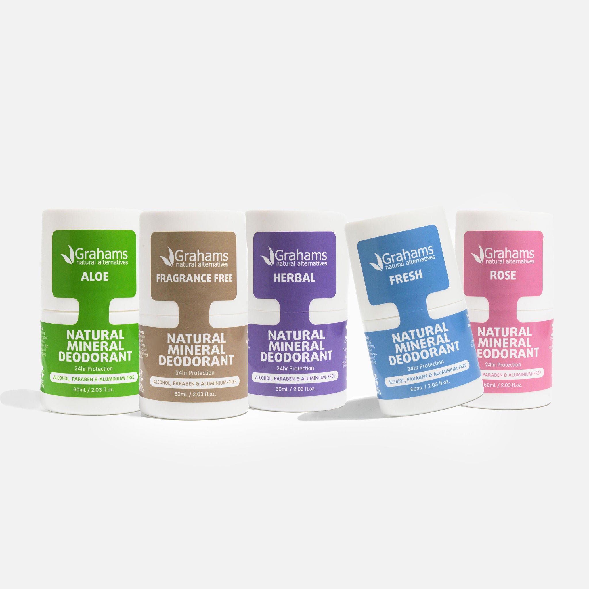Mineral Deodorant