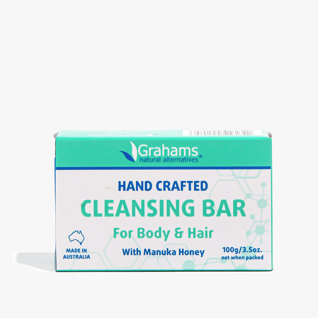 Cleansing Bar for Body & Hair