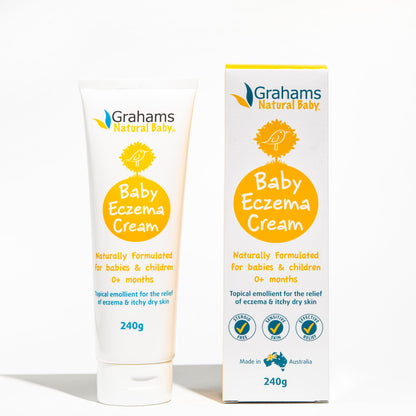 Baby Eczema Cream