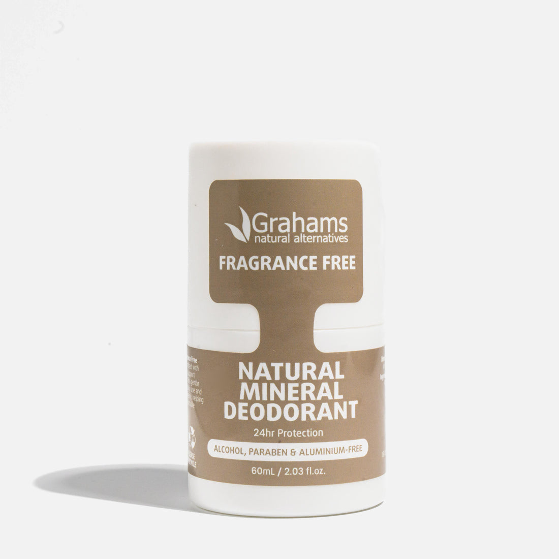 Mineral Deodorant