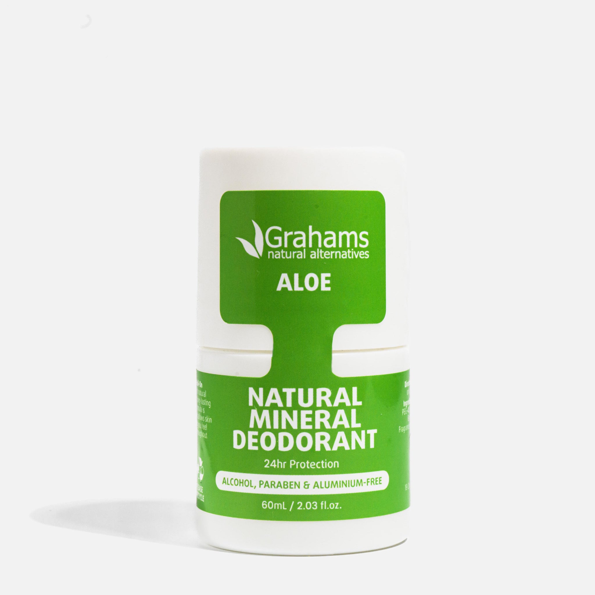 Mineral Deodorant