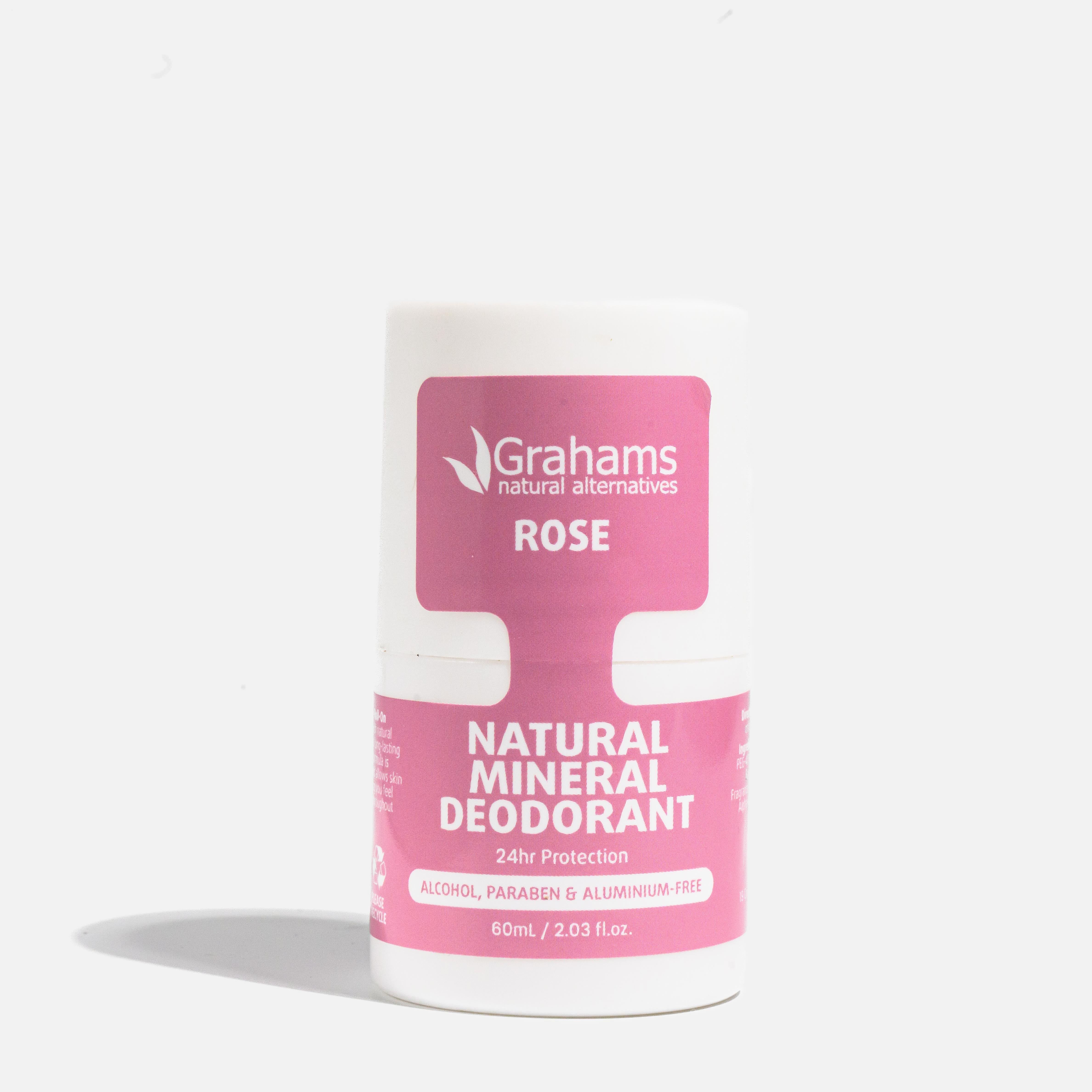 Mineral Deodorant