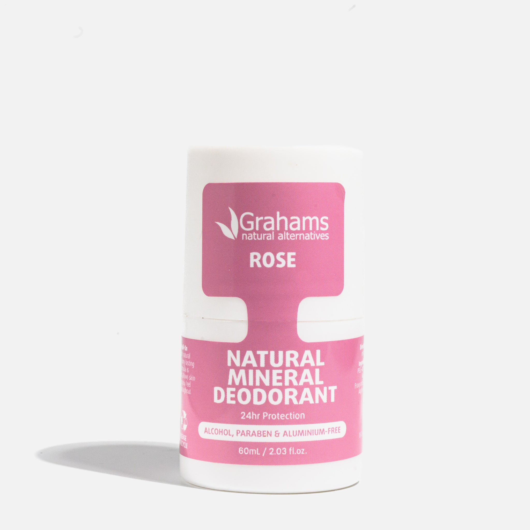 Mineral Deodorant