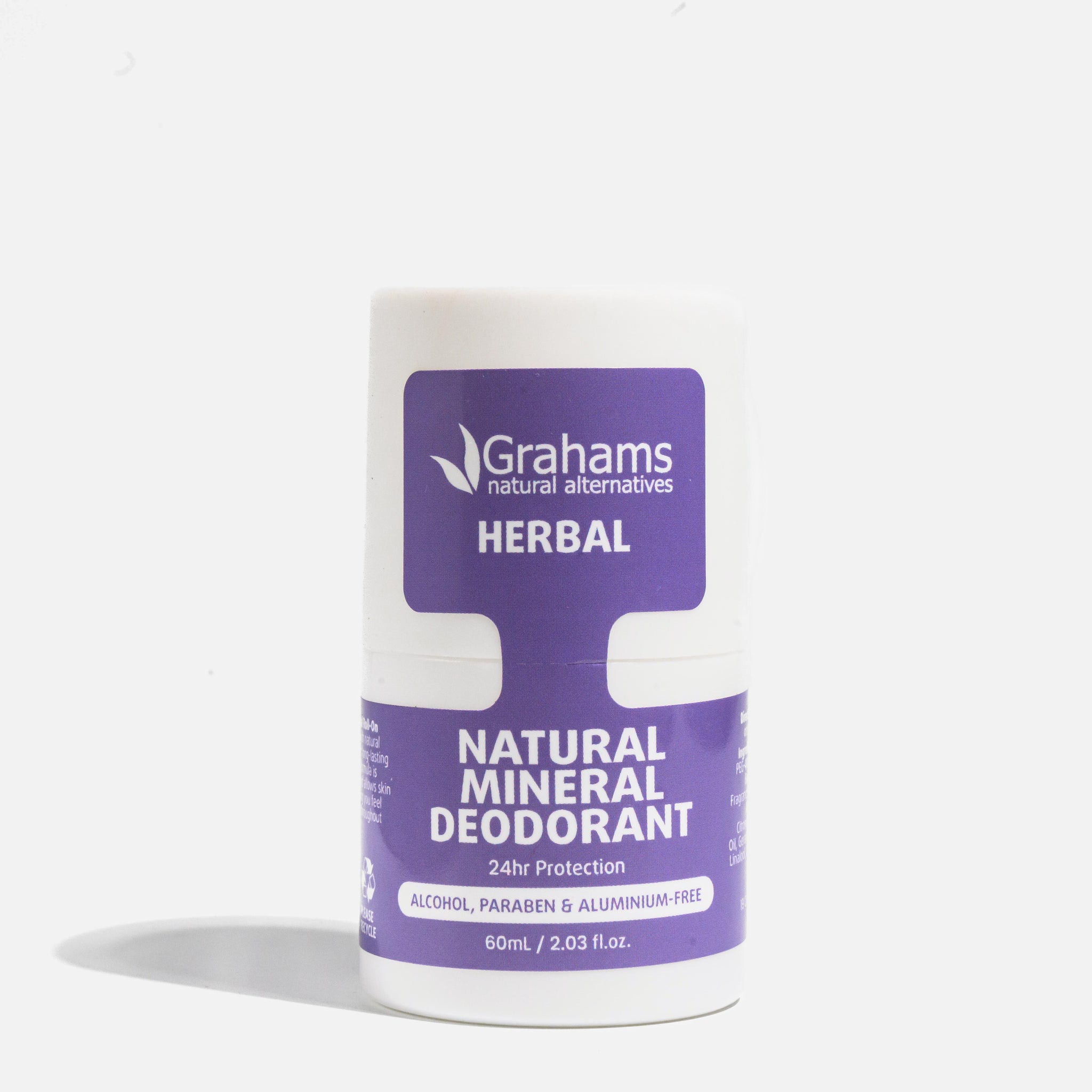 Mineral Deodorant