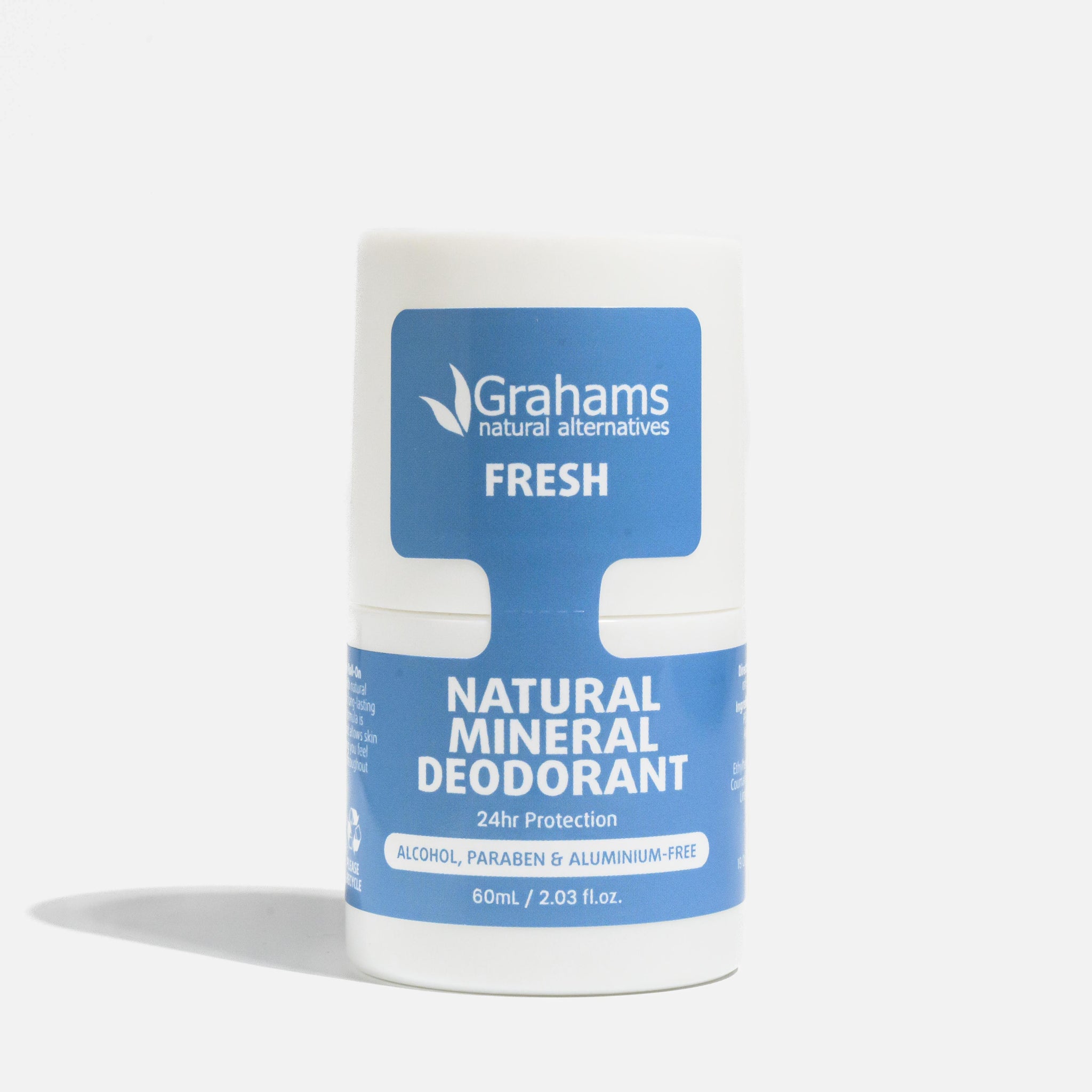 Mineral Deodorant