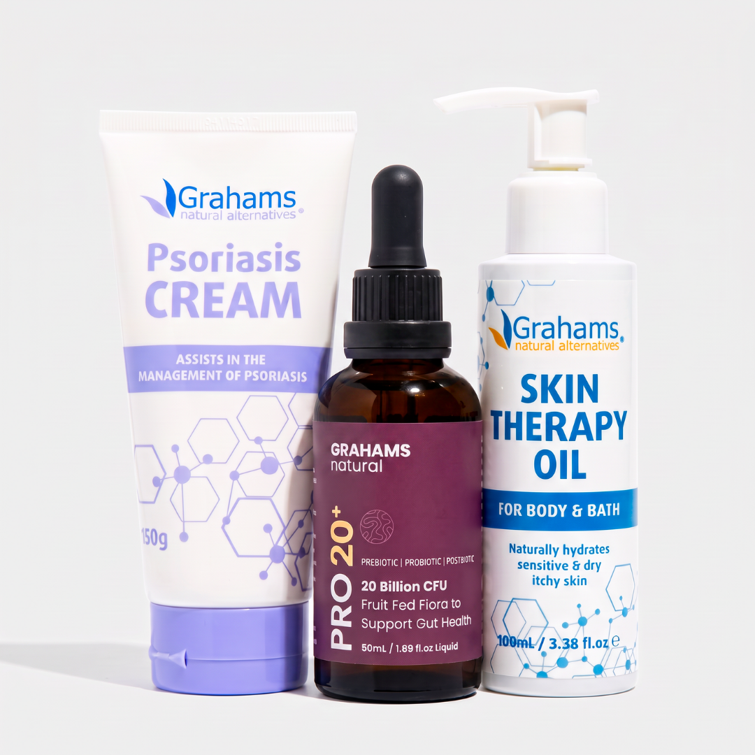 Inside Out Psoriasis Pack