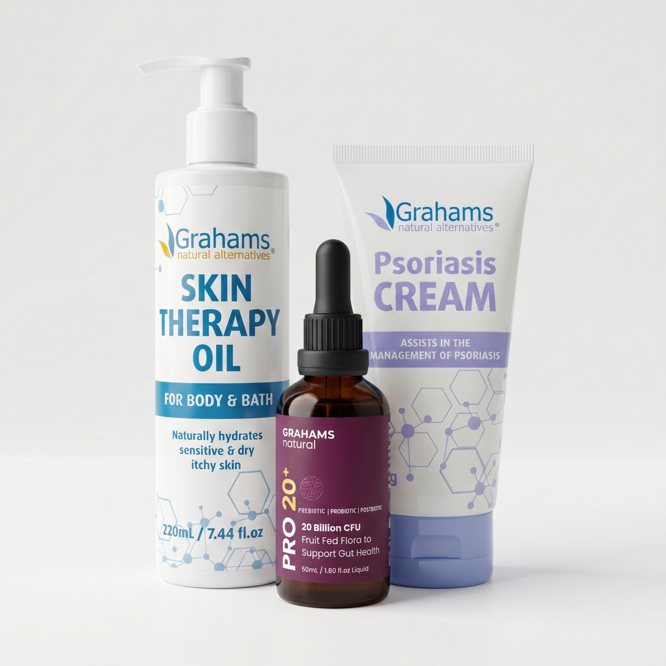 Inside Out Psoriasis Pack