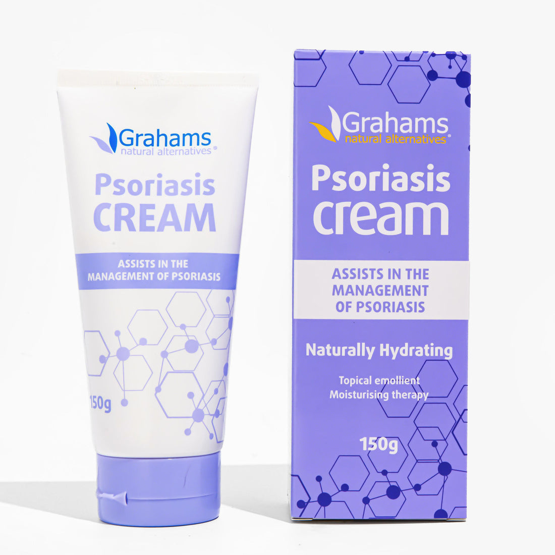 Psoriasis Relief Pack