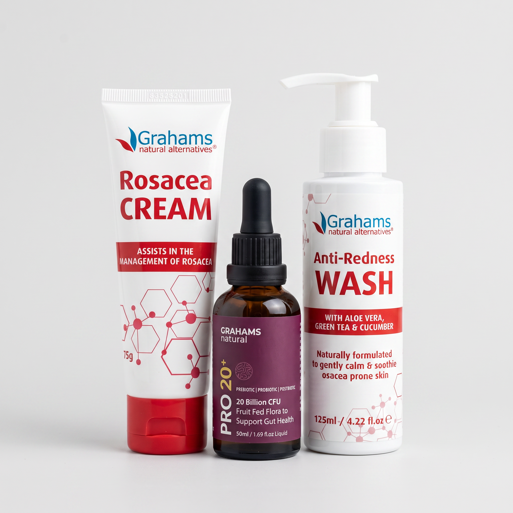 Inside Out Redness Pack