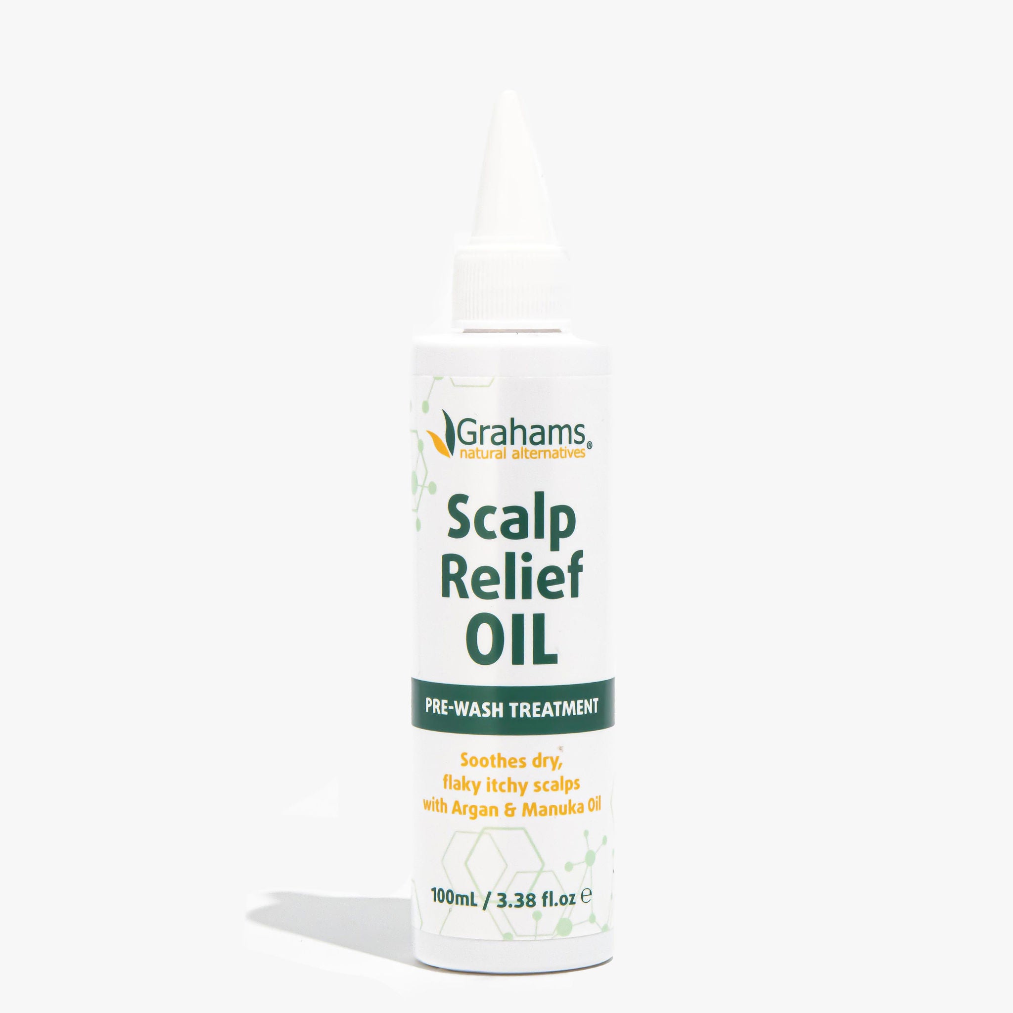 Scalp Relief Oil
