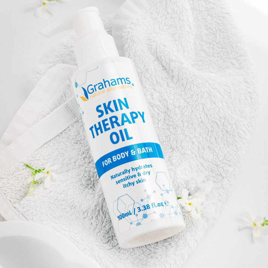 Skin Therapy Oil