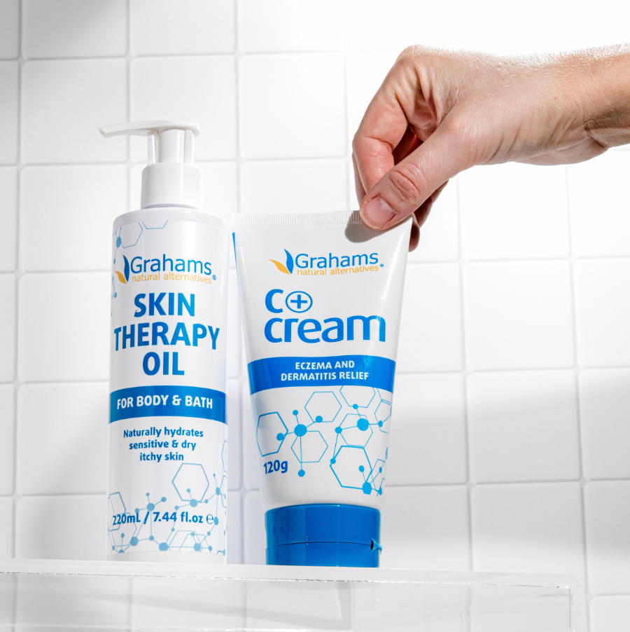 Skin Therapy Oil
