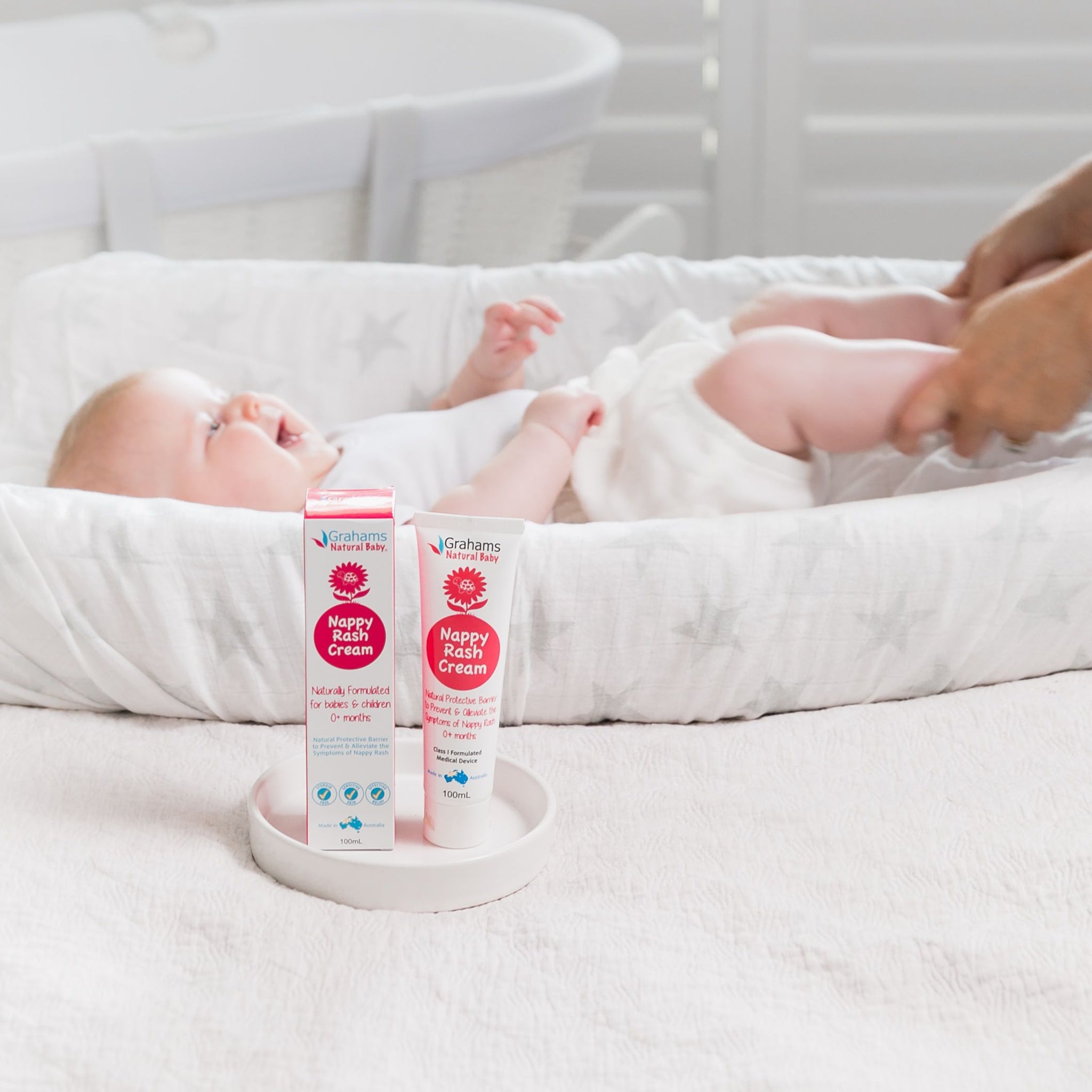 Nappy Rash Cream