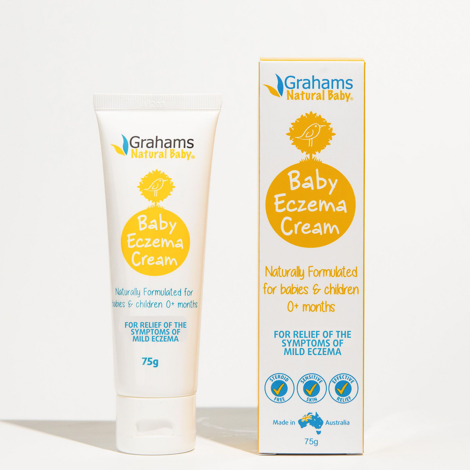 Baby Eczema Cream