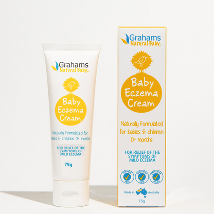 Baby Eczema Cream