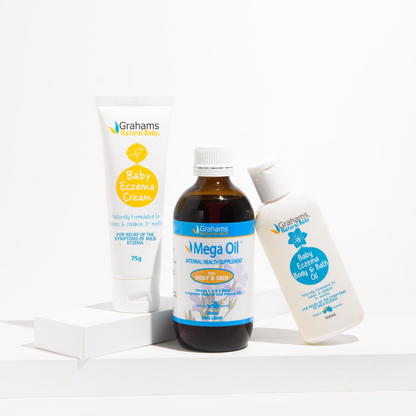 Baby Relief Bundle