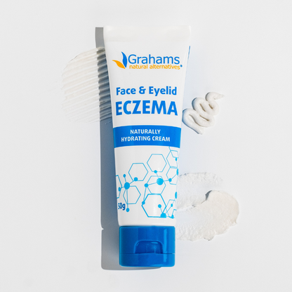 Face &amp; Eyelid Eczema Cream